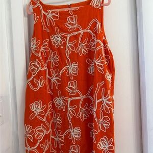 NWT Alex Marie embroidered Dress